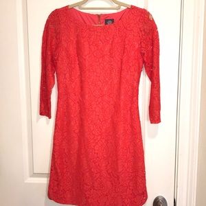 Like New! Vince Cameron Lace Dress